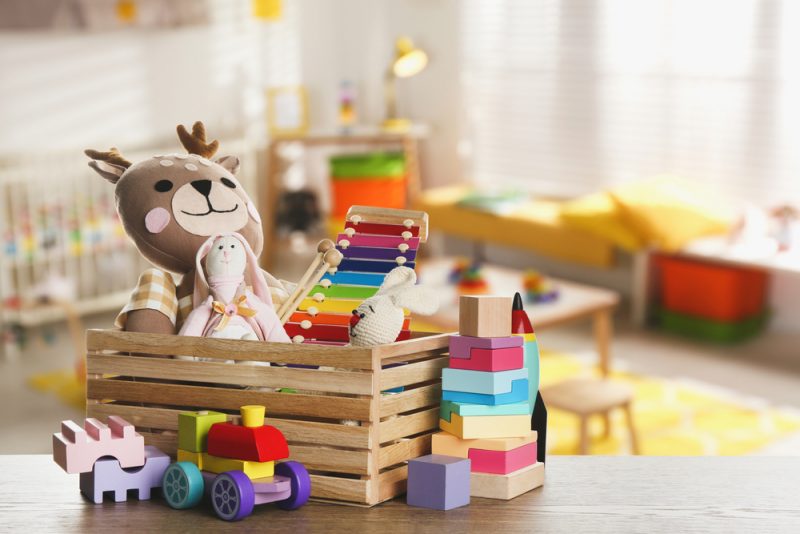 Jouets pour enfants